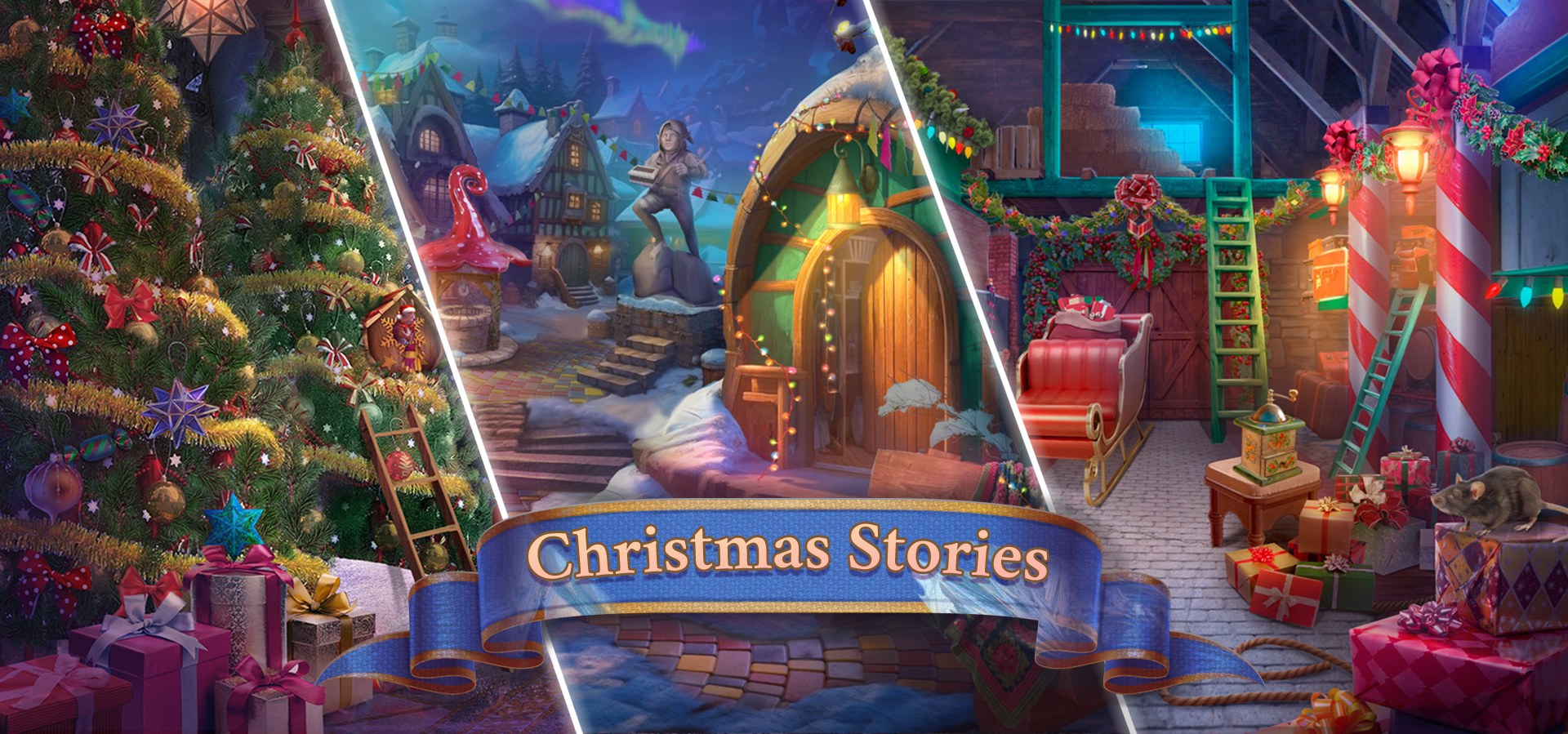 Christmas Stories