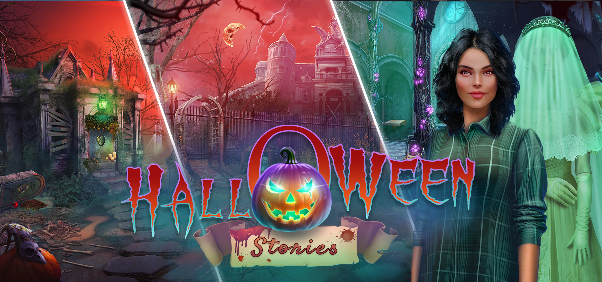 Halloween Stories