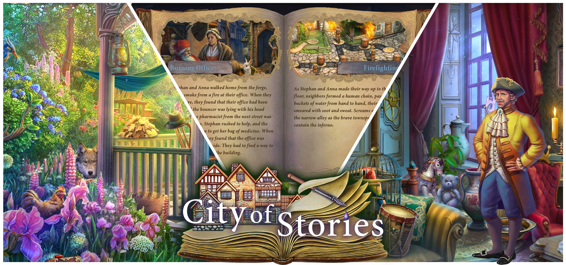 City of Stories