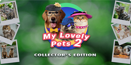 My lovely Pets 2 Collector's Edition