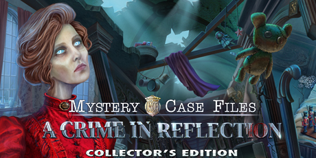 Mystery Case Files: A Crime in Reflection Collector's Edition