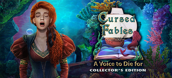 Cursed Fables: A Voice to Die For Collector's Edition
