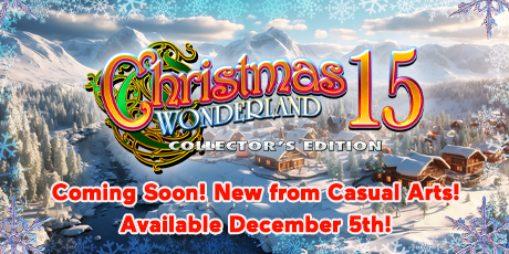 Christmas Wonderland 15 Coming Soon!