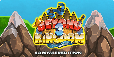Beyond the Kingdom 3: Secrets of the Ancients Sammleredition