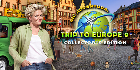 Big Adventure: Trip to Europe 9 Collector’s Edition