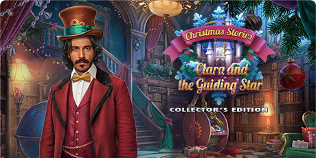 Christmas Stories: Clara and the Guiding Star Collector's Edition