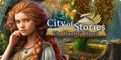 City of Stories: The Hunter's Heart