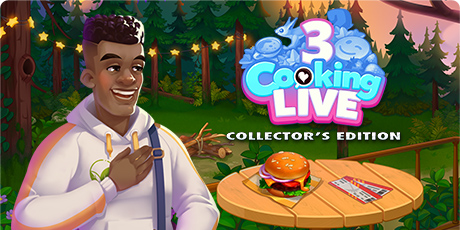 Cooking Live 3 Collector's Edition