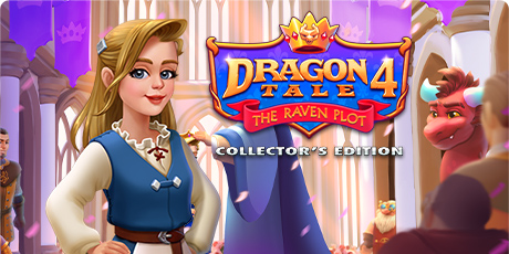 Dragon Tale 4: The Raven Plot Collector’s Edition