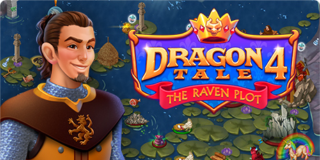 Dragon Tale 4: The Raven Plot