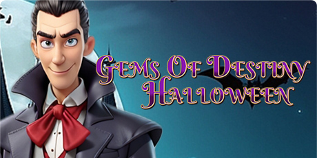 Gems of Destiny: Halloween