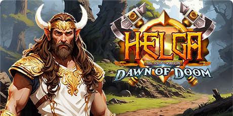 Helga the Viking Warrior 5: Dawn of Doom