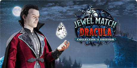 Jewel Match Dracula Collector's Edition