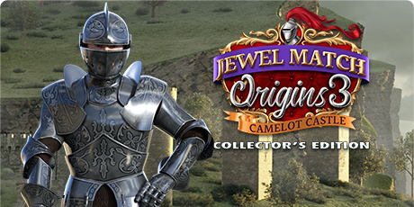 Jewel Match Origins 3: Camelot Castle Collector's Edition