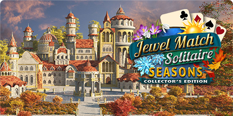 Jewel Match Solitaire Seasons Collector's Edition