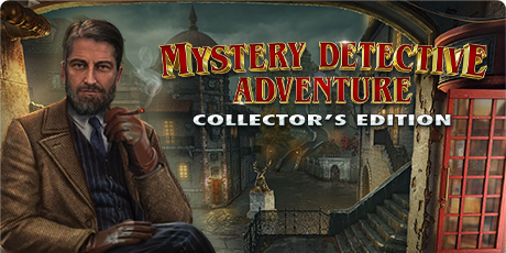 Mystery Detective Adventure Collector's Edition