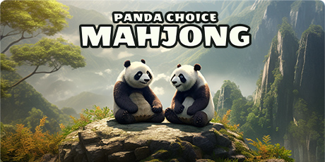 Panda Choice Mahjong