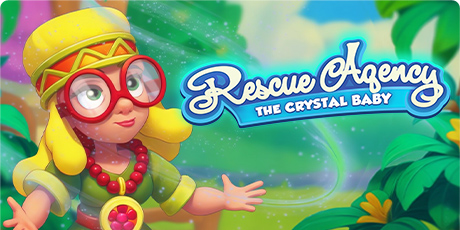 Rescue Agency: The Crystal Baby