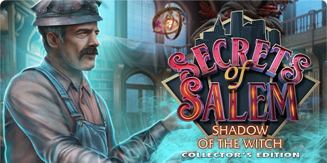 Secrets of Salem: Shadow of the Witch Collector's Edition