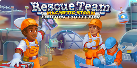Rescue Team: Magnetic Storm Édition Collector