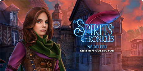 Spirit Chronicles: Né du feu Édition Collector