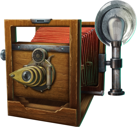 Mystery Case Files Badge