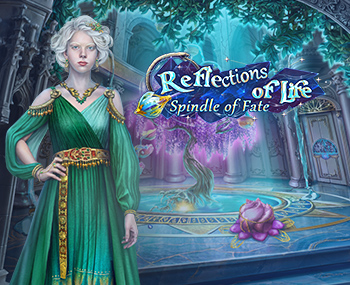 Reflections of Life: Spindle of Fate 